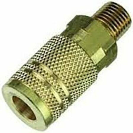 PLEWS-EDELMANN 1/4 Body Series I/M-Style Coupler 13-227